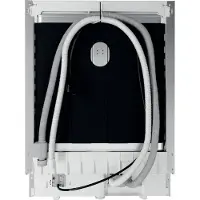 Whirlpool WBC3C26B Semi-ingebouwd 14 couverts