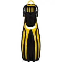 Genesis Scuba Flow Diving Fins Geel EU 35-39