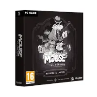 Mouse P.I. for Hire Mouseburg Edition PC