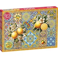 CherryPazzi Puzzel Mozaïek, 1000 stukjes