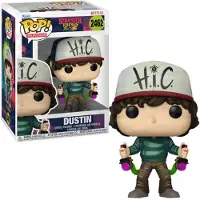Funko POP! Pop! Television: Stranger Things Tales from '85 - Dustin #2462