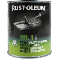 Rust-Oleum Verfafbijt - Transparant - 0,75L