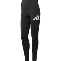 Adidas Sportbroek 'Essentials' zwart / wit
