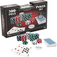 Goliath Poker Set - Premium Classics