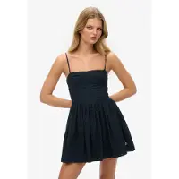 Superdry Zomerjurk donkerblauw