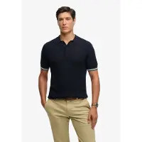 Superdry Shirt zwart / wit