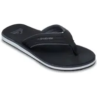 Quiksilver Teenslippers 'Carver' zwart