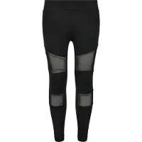 Urban Classics Leggings zwart