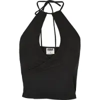 Urban Classics Top zwart