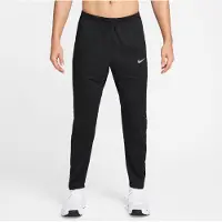 Nike Miler Trainingsbroek Zwart Zilver