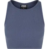 Urban Classics Top blauw