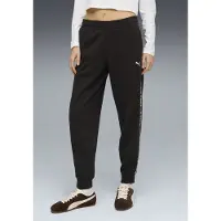 Puma Sportbroek 'Essentials' crème / zwart