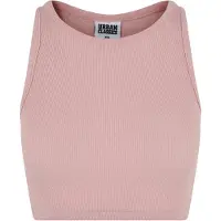 Urban Classics Top oudroze