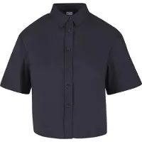 Urban Classics Blouse zwart