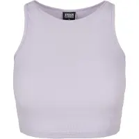 Urban Classics Top pastellila