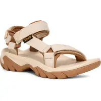 Teva Sandalen 'Terra Fi 5' beige / camel