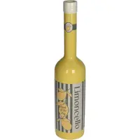 HD Collection Vaas Cheers Limoncello Geel D 7,5 H 35 Cm