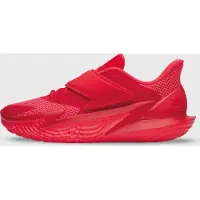 Under Armour Curry D. Fox 2 Basketbalschoen Rood | 43