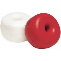 PLASTIMO Float 50 Units Rood 70 mm