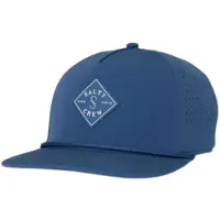 Salty Crew Long Range Snapback Pet