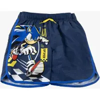 Sonic Zwemshorts 'Swim Shorts – Navy Blue' azuur