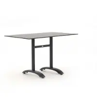 Bellagio + 15% kassakorting | Lisio tuintafel 120x70x73cm
