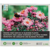 Intratuin Siertuin En Bloeiende Planten Voeding 3,5 Kg