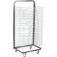 Beleduc Droogrek voor tekeningen op A3 en A4 formaat 48 x 33 x 98 cm - BD-68120