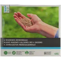 Intratuin Intrauin Zeewierkalk 4 Kg