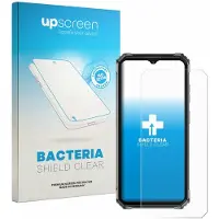 Upscreen - Screenprotector voor Oukitel G7 - Folie Beschermfolie transparant antibacterieel