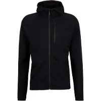 Stoic - MerinoFleece270 KuolpaLightSt. Zip Hoody - Merinohoodie S, zwart