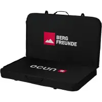 Ocun - Paddy Sundance Bergfreunde - Crashpad One Size, zwart