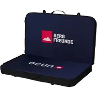 Ocun - Paddy Sundance Bergfreunde - Crashpad One Size, blauw