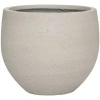 Pottery Pots - Plantenbak - Mini Orb XL - Ø40cm x H34cm - Indoor en Outdoor - Beige Washed/Grey