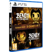 Bendy Double Pack Ink Machine + Dark Revival