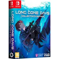 Long Gone Days Collector's Edition - Switch