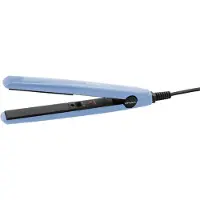 Original Best Buy MINEOX Mini Straightener And Curling Iron - Grey