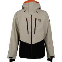 Brunotti Kendron Men Snow Jacket | Fungi - XXXL