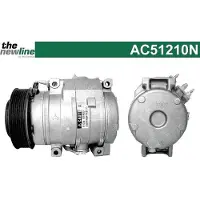 The NewLine AC51210N Aircopomp