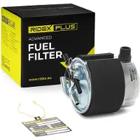 RIDEX 9F0110P Brandstoffilter