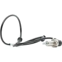 RIDEX 412W0849 Wielsnelheidssensor (ABS)