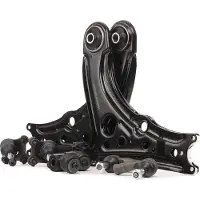 RIDEX 772S0488 Reparatieset, wieldraagarm