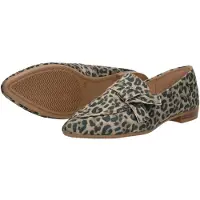 Sub55 Mocassin Mocassin - Cognac - Maat 37
