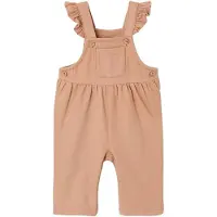 Vertbaudet Salopet voor babymeisjes in twill