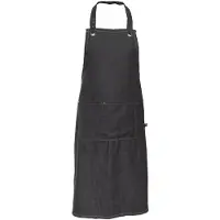Cosy & Trendy Keukenschort D'nim Donkerblauw