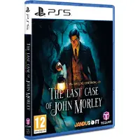 The Last Case of John Morley
