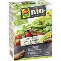 Compo Bio Anti-slak - 0,4kg Voor 80m²