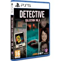 Detective Collection Volume 2-Standaard (PlayStation 5) Nieuw