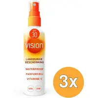 Vision 3x Every Day Sun Spray SPF30 (180 ml)