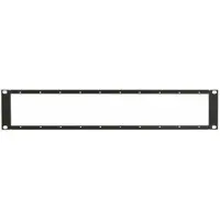 DAP MP-1 Masterpanel 2U 10 segm.+20screw